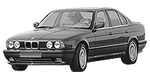BMW E34 C3796 Fault Code