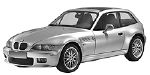 BMW E36-7 C3796 Fault Code
