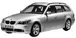 BMW E61 C3796 Fault Code