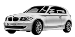 BMW E81 C3796 Fault Code