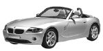 BMW E85 C3796 Fault Code