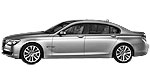 BMW F02 C3796 Fault Code