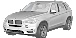 BMW F15 C3796 Fault Code