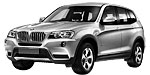 BMW F25 C3796 Fault Code