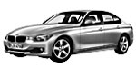 BMW F30 C3796 Fault Code