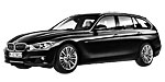 BMW F31 C3796 Fault Code